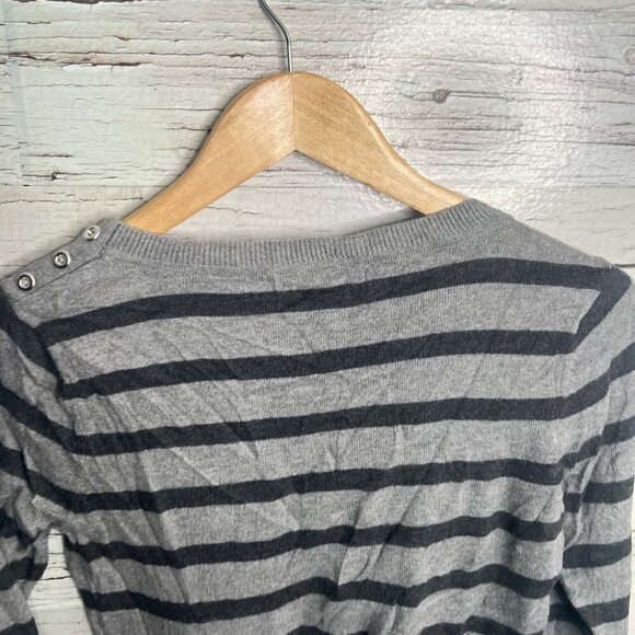 Banana republic gray  sweater dress size xs - Picture 5 of 9
